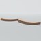 Ekena Millwork 33W x 33H x 38T Small Woodall Decorative Fretwork Wood Ceiling Panels, Hickory CELW33X33X0375WDLHI - alternate 4